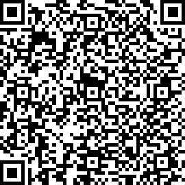 QR код для сканирования реквизитов ООО ПРОФФМАСТЕР